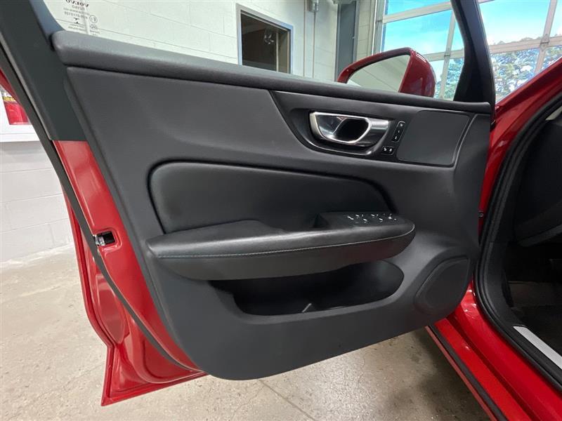 used 2020 Volvo S60 car, priced at $19,450