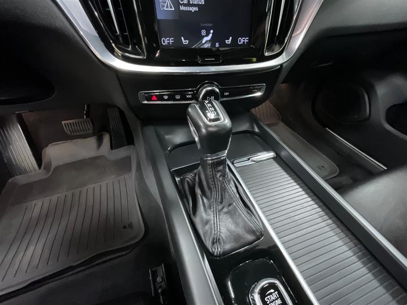 used 2020 Volvo S60 car, priced at $19,450
