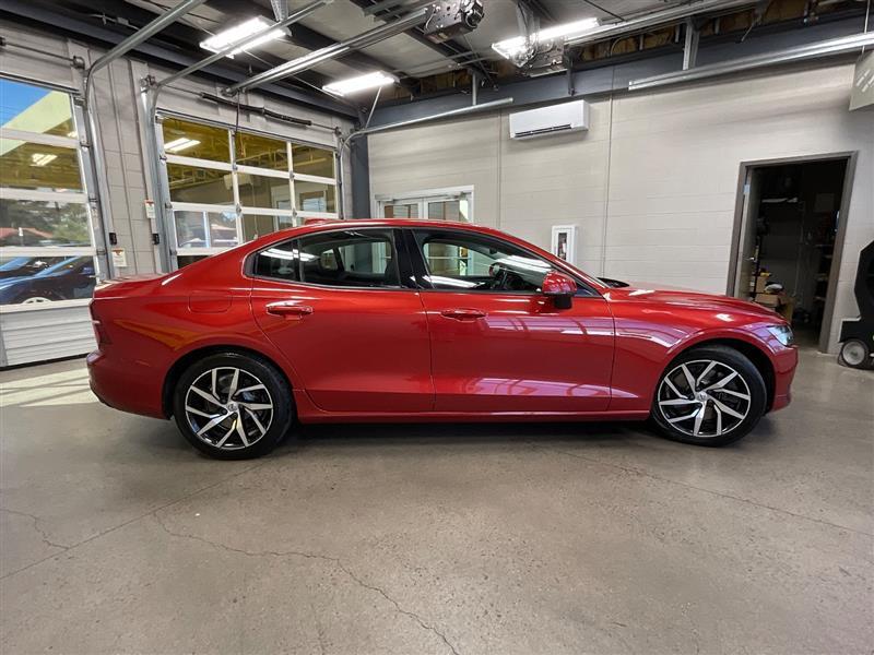used 2020 Volvo S60 car, priced at $19,450