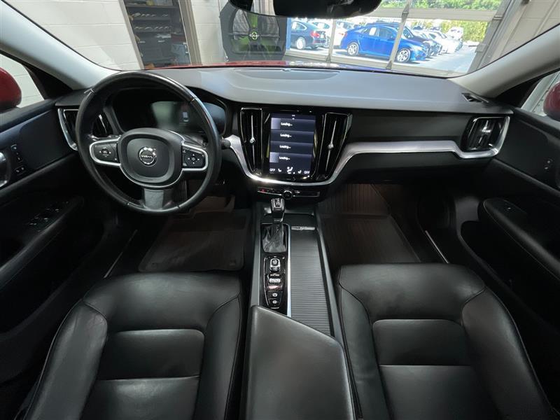 used 2020 Volvo S60 car, priced at $19,450