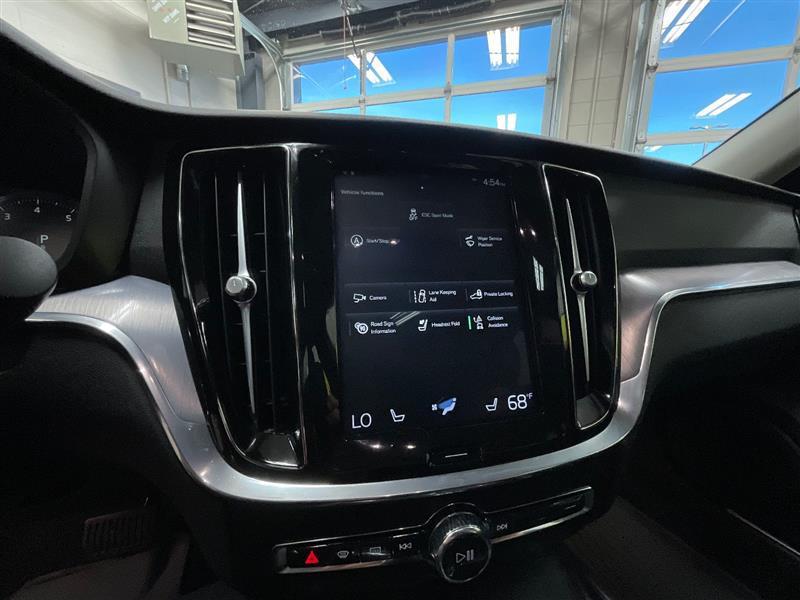 used 2020 Volvo S60 car, priced at $19,450