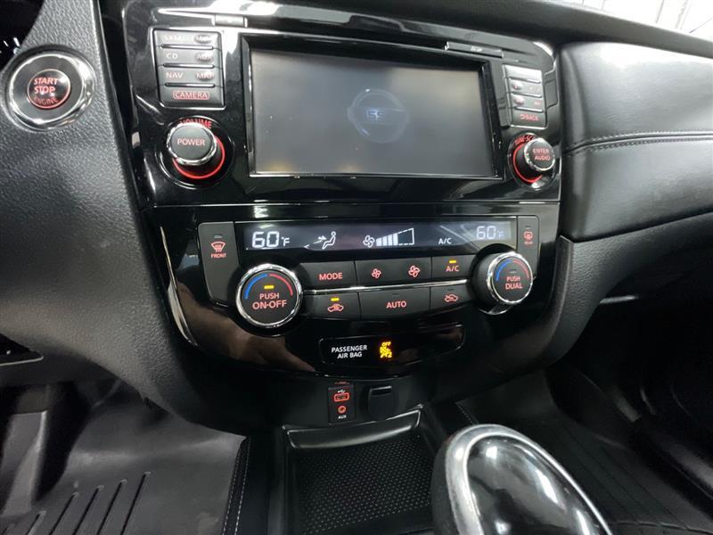 used 2017 Nissan Rogue car, priced at $8,850