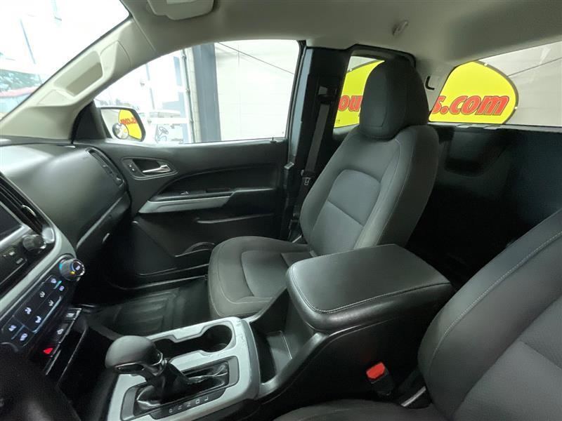 used 2022 Chevrolet Colorado car, priced at $13,995