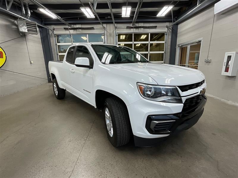 used 2022 Chevrolet Colorado car, priced at $13,995