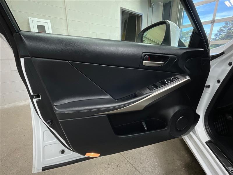 used 2020 Lexus IS 300 car, priced at $20,850