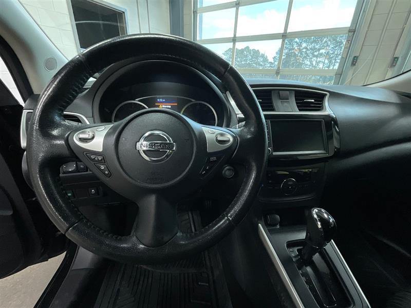 used 2019 Nissan Sentra car, priced at $8,450