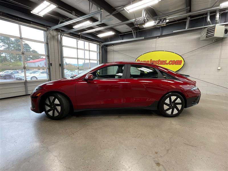 used 2024 Hyundai IONIQ 6 car, priced at $25,500