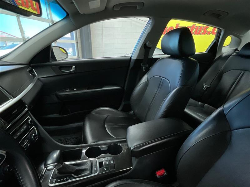 used 2019 Kia Optima car, priced at $12,995