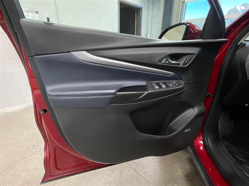 used 2022 Chevrolet Bolt EUV car, priced at $11,450