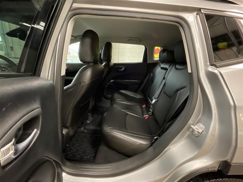 used 2020 Jeep Compass car, priced at $9,995