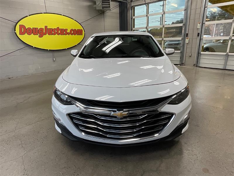 used 2022 Chevrolet Malibu car, priced at $14,250