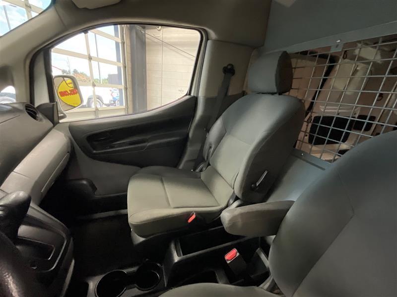 used 2021 Nissan NV200 car, priced at $6,995