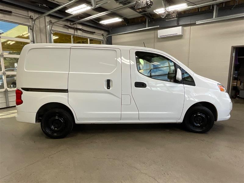 used 2021 Nissan NV200 car, priced at $6,995