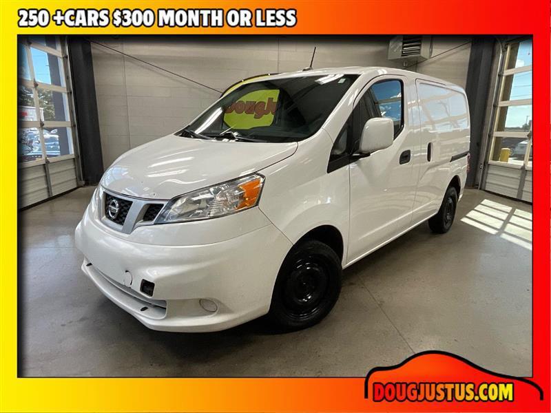 used 2021 Nissan NV200 car, priced at $8,995