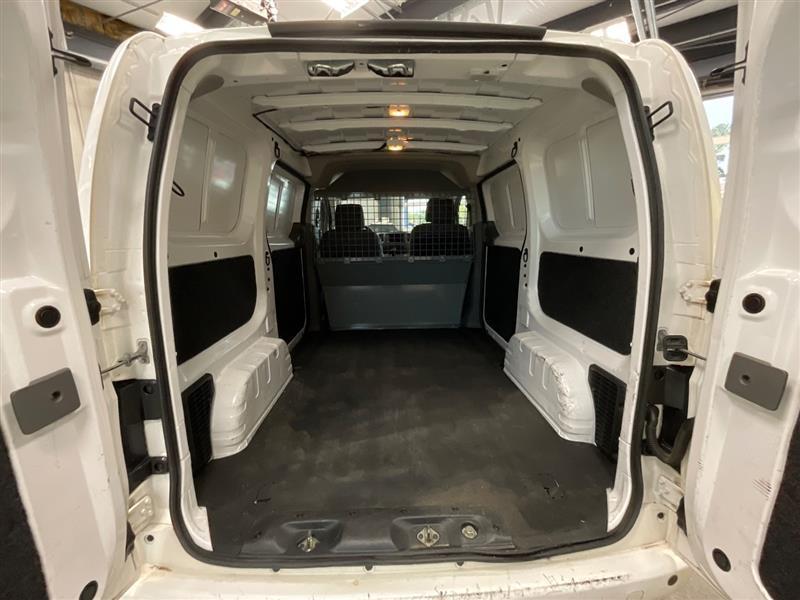 used 2021 Nissan NV200 car, priced at $6,995