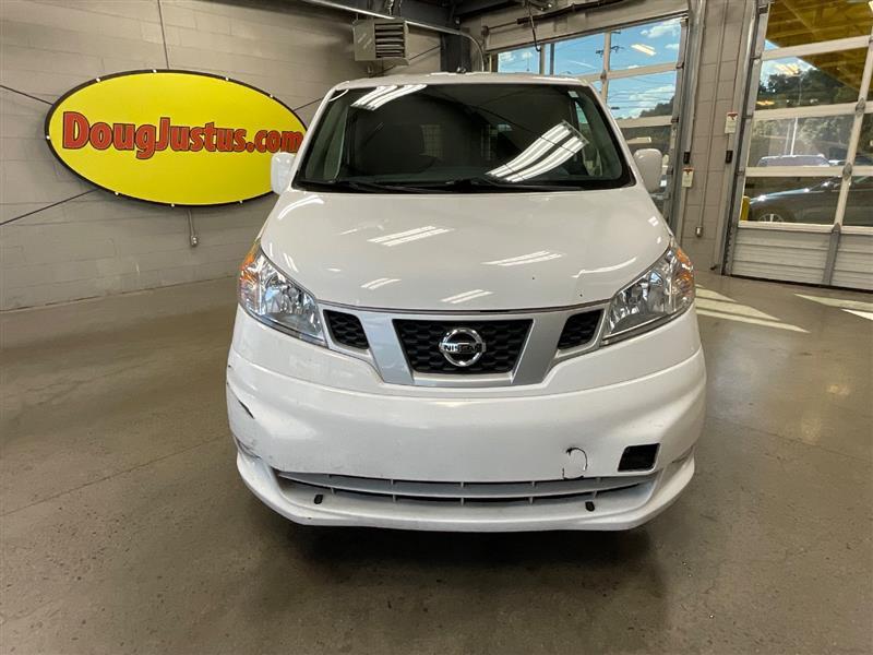 used 2021 Nissan NV200 car, priced at $6,995