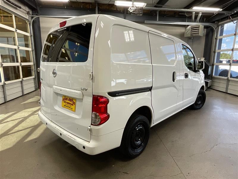 used 2021 Nissan NV200 car, priced at $6,995