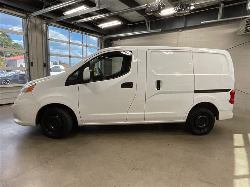 used 2021 Nissan NV200 car, priced at $6,995