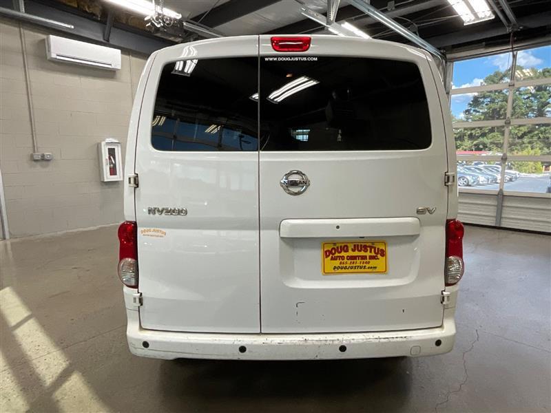 used 2021 Nissan NV200 car, priced at $6,995