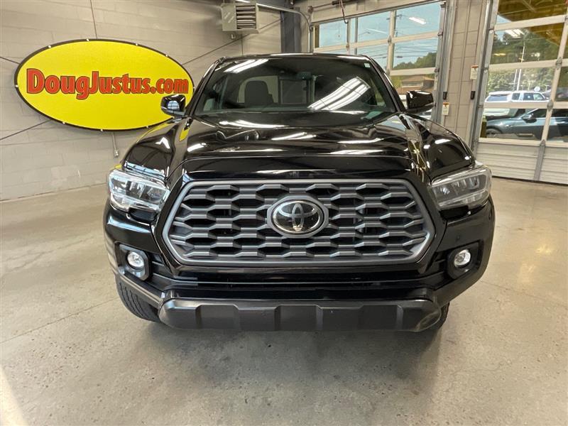 used 2022 Toyota Tacoma car, priced at $33,950