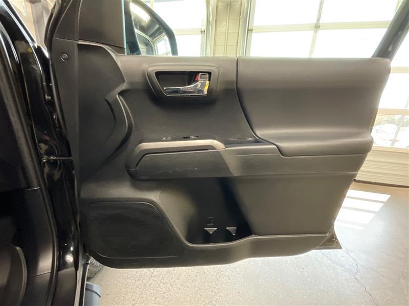 used 2022 Toyota Tacoma car, priced at $33,950