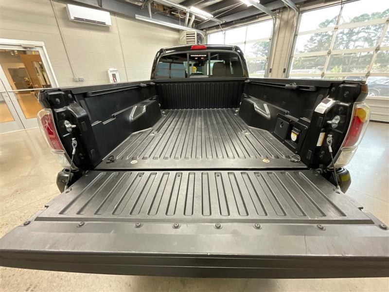 used 2022 Toyota Tacoma car, priced at $33,950
