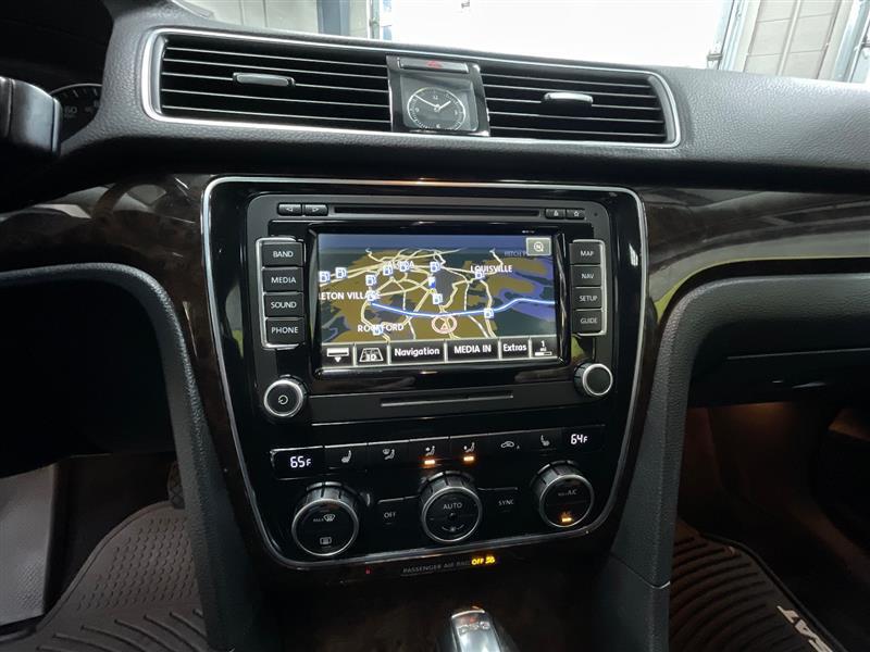 used 2014 Volkswagen Passat car, priced at $9,850