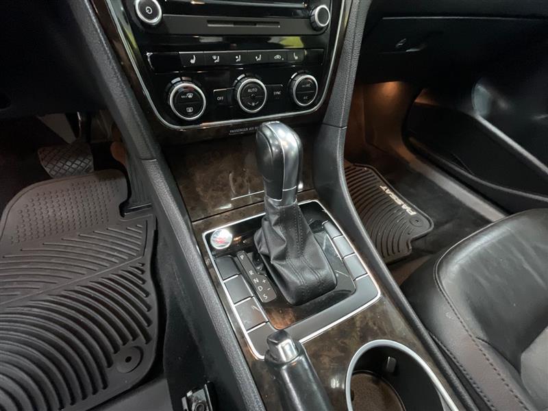 used 2014 Volkswagen Passat car, priced at $9,850