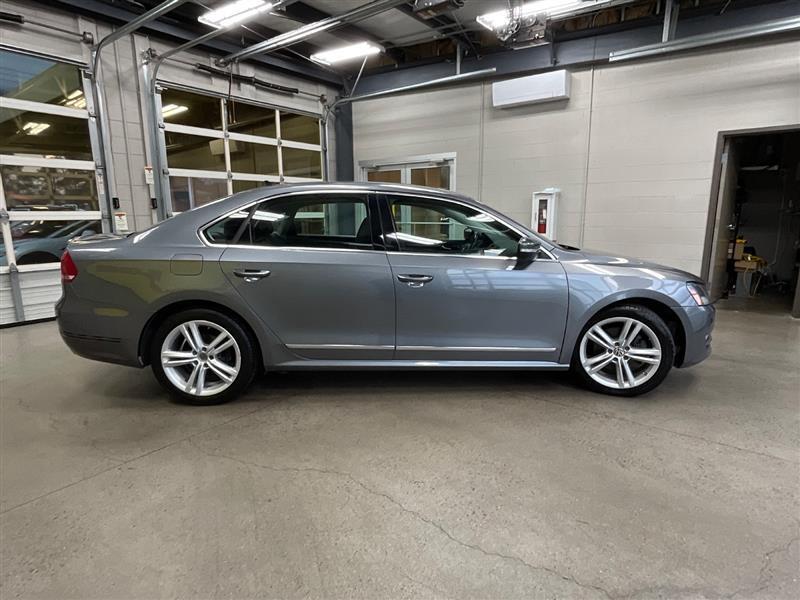 used 2014 Volkswagen Passat car, priced at $9,850