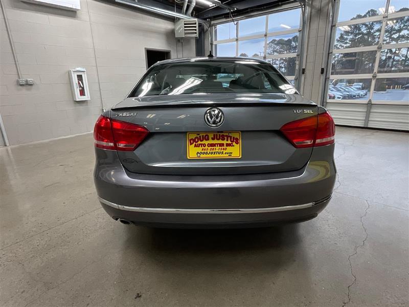 used 2014 Volkswagen Passat car, priced at $9,850
