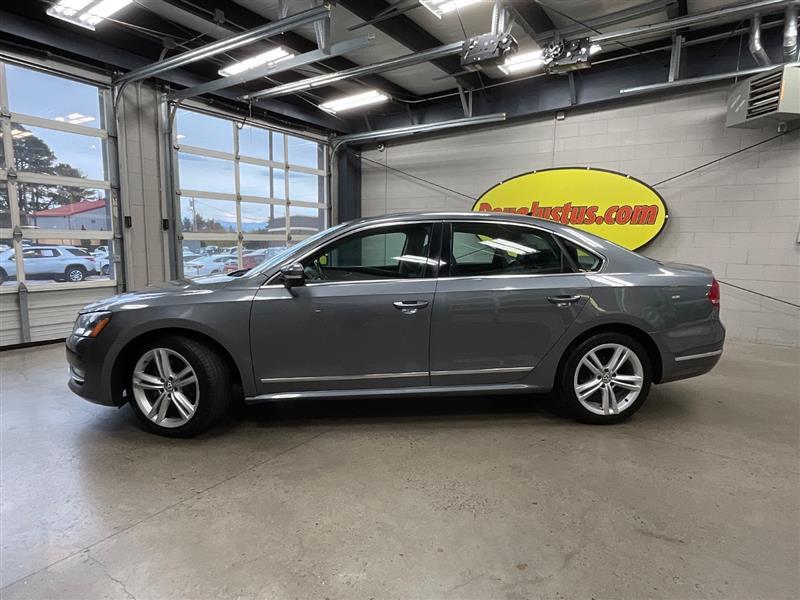 used 2014 Volkswagen Passat car, priced at $9,850