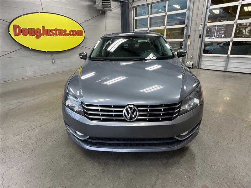 used 2014 Volkswagen Passat car, priced at $9,850