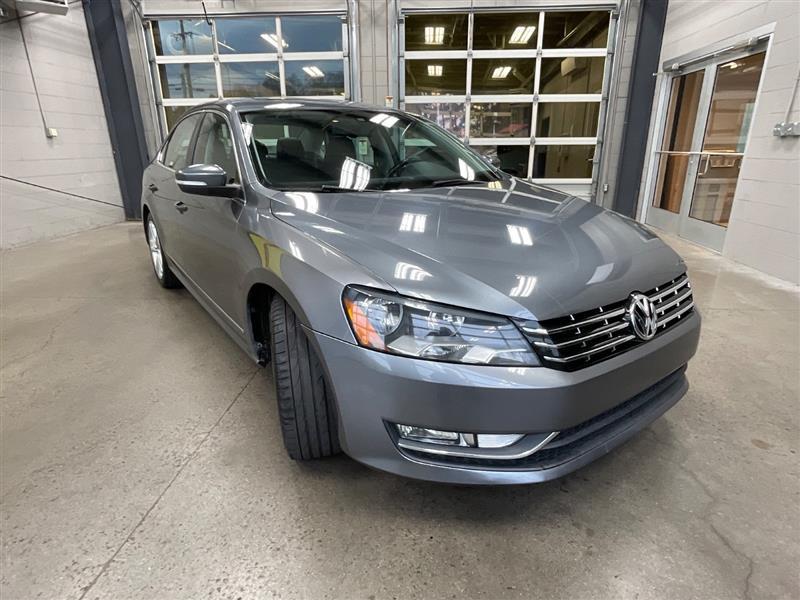 used 2014 Volkswagen Passat car, priced at $9,850
