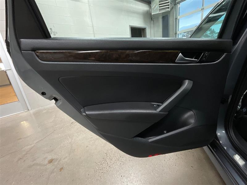 used 2014 Volkswagen Passat car, priced at $9,850