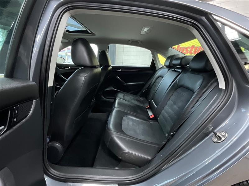 used 2014 Volkswagen Passat car, priced at $9,850