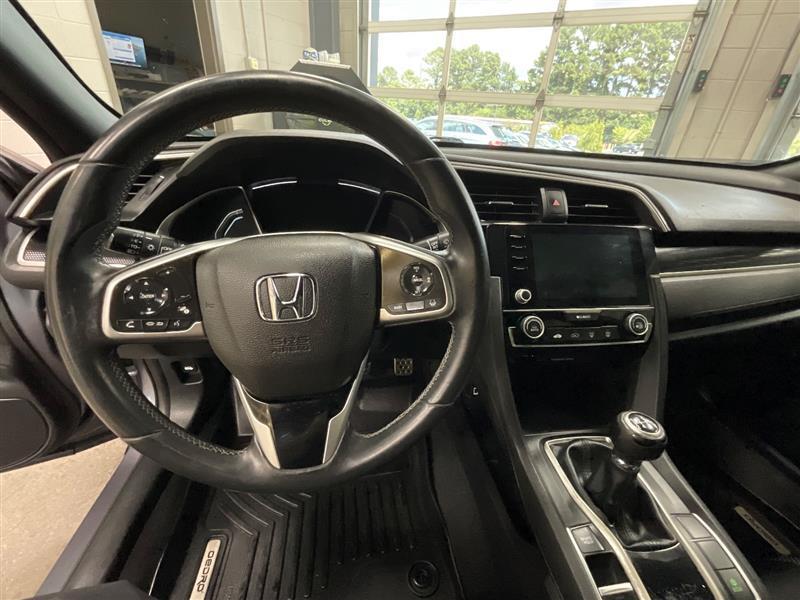 used 2020 Honda Civic car, priced at $17,995