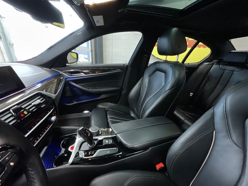 used 2019 BMW 530 car, priced at $17,995