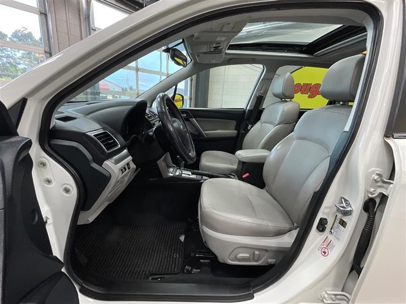 used 2016 Subaru Forester car, priced at $10,850