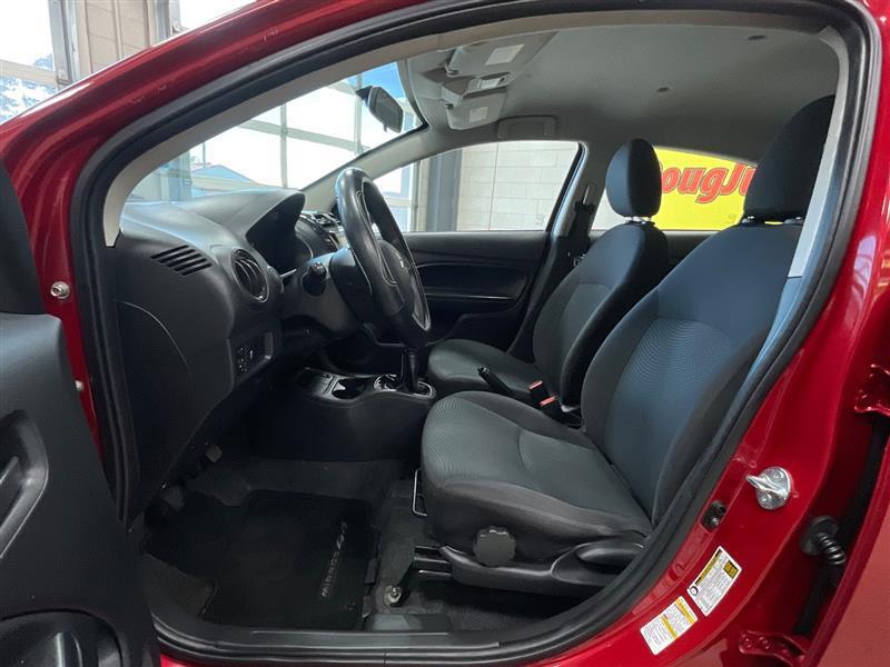 used 2020 Mitsubishi Mirage G4 car, priced at $5,995