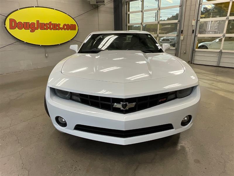 used 2010 Chevrolet Camaro car, priced at $9,995