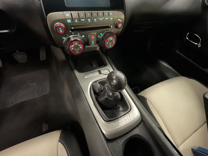 used 2010 Chevrolet Camaro car, priced at $9,995