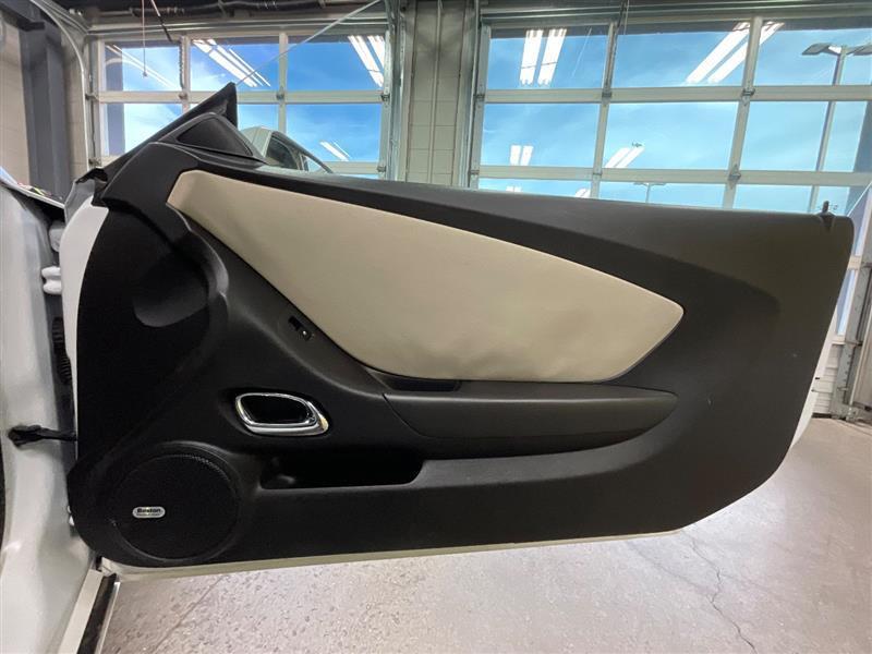 used 2010 Chevrolet Camaro car, priced at $9,995