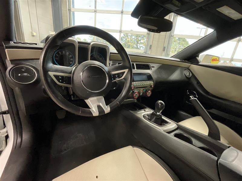 used 2010 Chevrolet Camaro car, priced at $9,995