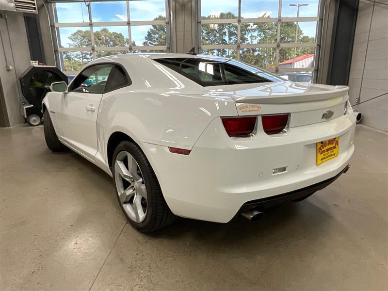 used 2010 Chevrolet Camaro car, priced at $9,995