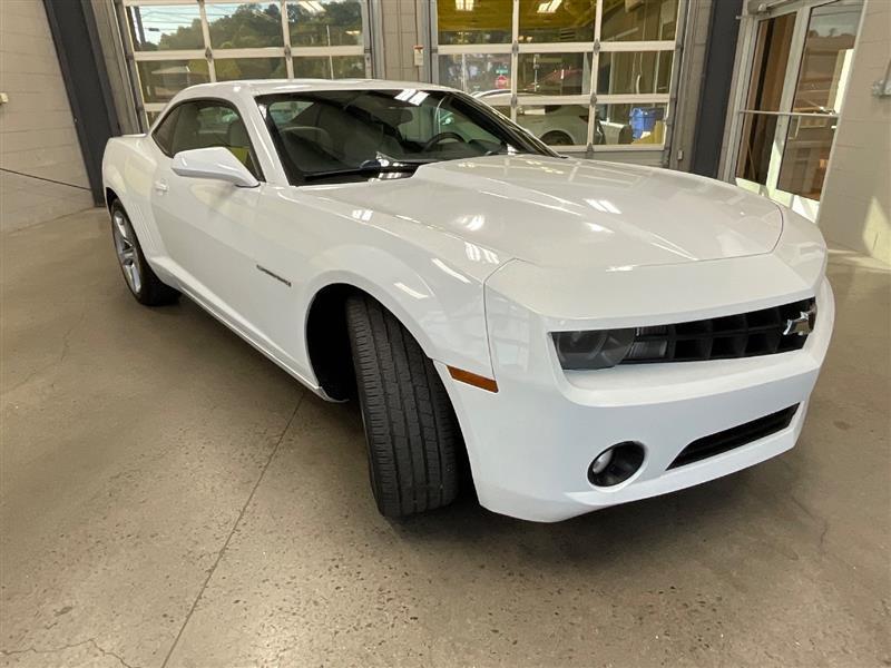 used 2010 Chevrolet Camaro car, priced at $9,995