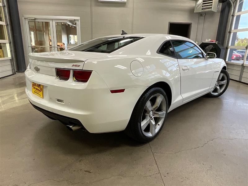 used 2010 Chevrolet Camaro car, priced at $9,995