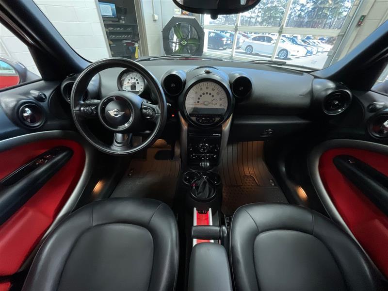 used 2014 MINI Countryman car, priced at $10,850