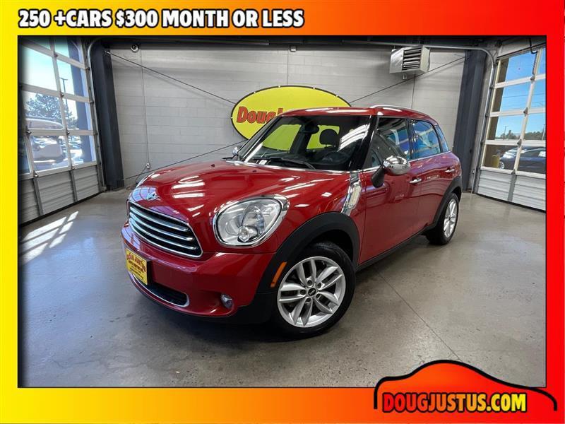 used 2014 MINI Countryman car, priced at $10,850