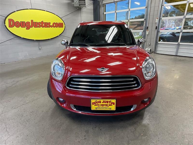 used 2014 MINI Countryman car, priced at $10,850