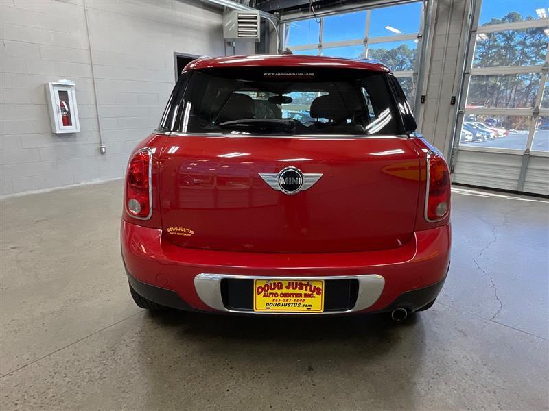 used 2014 MINI Countryman car, priced at $10,850